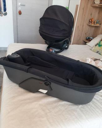 passeggino stokke