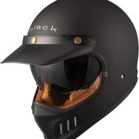 Casco integrale Cafè Racer XL