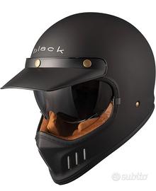 Casco integrale Cafè Racer XL