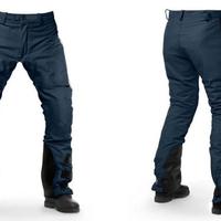 Pantaloni NUOVI - Moto "RALLY RAID" PETROL - FUEL