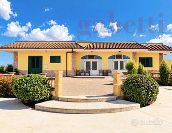 Villa o villino Spongano [SPO0014VRG]
