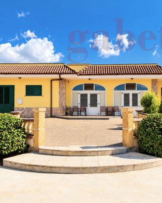 Villa o villino Spongano [SPO0014VRG]