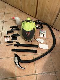 Polti Vaporetto Lecoaspira 710 + accessori - funzi
