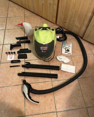 Polti Vaporetto Lecoaspira 710 + accessori - funzi