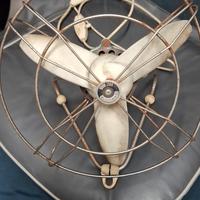 ventilatore vintage termozeta 