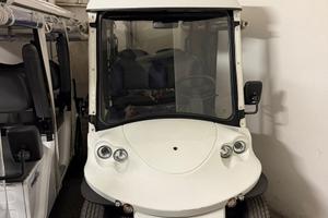 Golf cart melex 366 6 posti con batteria a litio