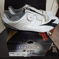 Scarpe bici da corsa Diadora Vortez 44