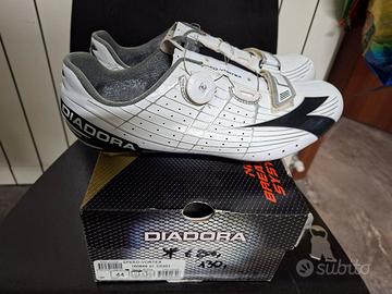 Scarpe bici da corsa Diadora Vortez 44