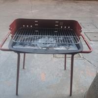 Barbecue a carbonella 65x35