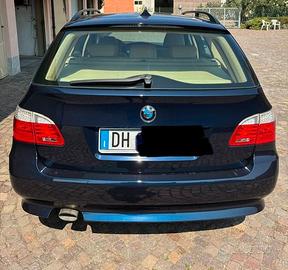 BMW 520 CAT TOURING ATIVA 163 CV AUTOMATICA