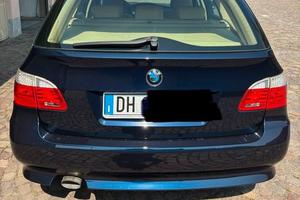BMW 520 CAT TOURING ATIVA 163 CV AUTOMATICA