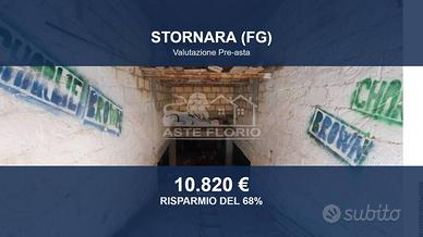 Immobile in asta di 274 m² a Stornara
