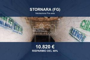 Immobile in asta di 274 m² a Stornara