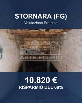 Immobile in asta di 274 m² a Stornara