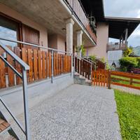 Villetta a schiera stagione invernale zona Brugai