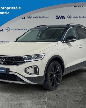 Volkswagen T-Roc 1.0 TSI 110CV Sport