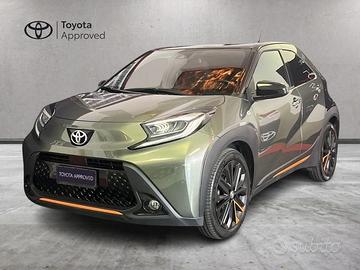 Toyota Aygo X 1.0B (72 CV) Limited