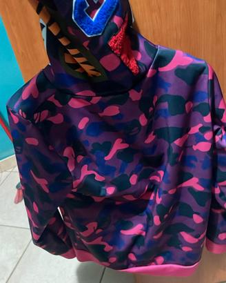 felpa bape fake