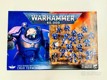 Battle Force Crux Terminatus - Warhammer 40000