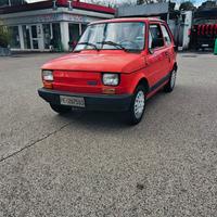 fiat 126 bis ASI