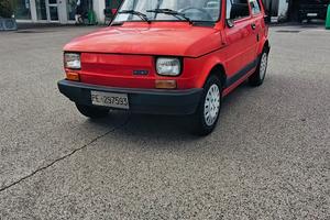fiat 126 bis ASI