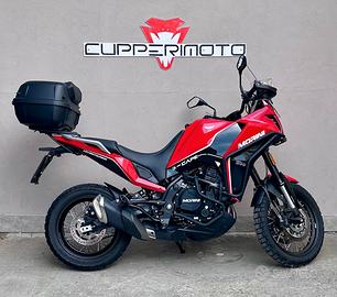 Moto Morini X-Cape 649