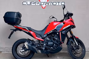 Moto Morini X-Cape 649