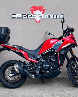 Moto Morini X-Cape 649