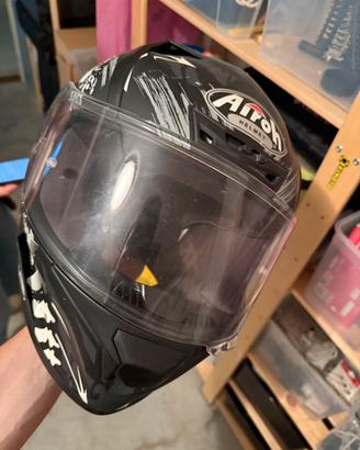 Caschi moto -  €20 ciascuno Airoh, Kappa
