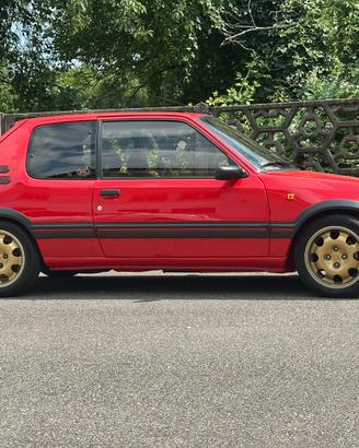 Ricambi Peugeot 205 Gti 1.9. 1.6