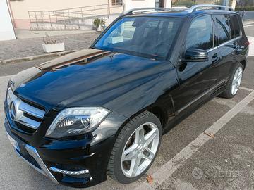 Mercedes Benz GLK 220 CDI 4 Matic Premium AMG