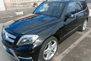 Mercedes Benz GLK 220 CDI 4 Matic Premium AMG