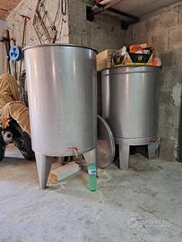 contenitori inox per alimenti 