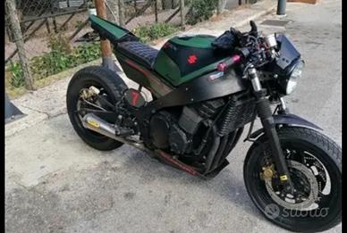 Suzuki GSX S 1000 - 1989