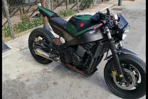 Suzuki GSX S 1000 - 1989