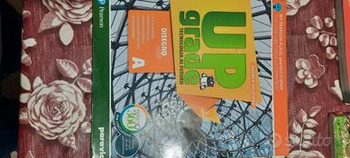 libro Up grade