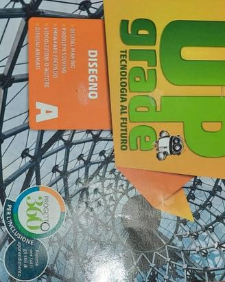 libro Up grade