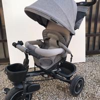 Triciclo KinderKraft Spinstep