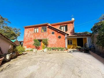 CASA INDIPENDENTE A MAGLIANO SABINA