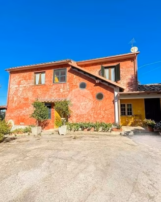 CASA INDIPENDENTE A MAGLIANO SABINA