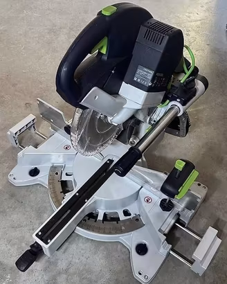 Festool KAPEX KS 120 REB – troncatrice radiale