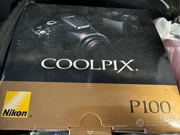 Coolpix P100 Nikon