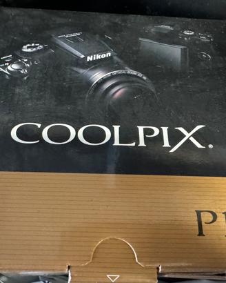 Fotocamera Coolpix P100 Nikon