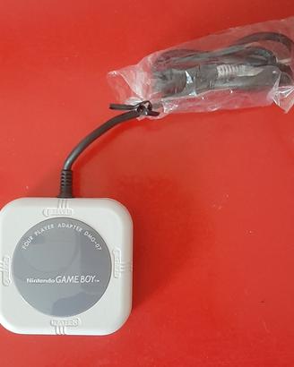 Game Boy Four Player Adapter