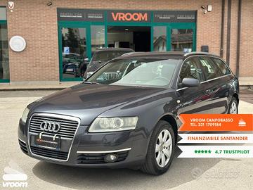 AUDI A6 2.7 TDI 179 CVmultitronic