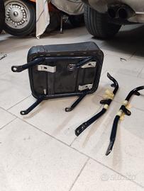 sellino passeggero Moto Guzzi serie grossa Carabin