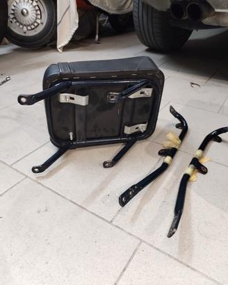 sellino passeggero Moto Guzzi serie grossa Carabin