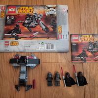 lego star wars 75079 - shadow troopers - NUOVO