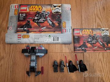 lego star wars 75079 - shadow troopers - NUOVO