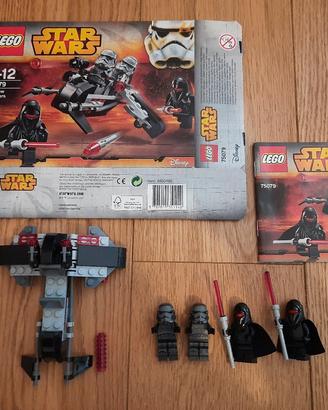 lego star wars 75079 - shadow troopers - NUOVO